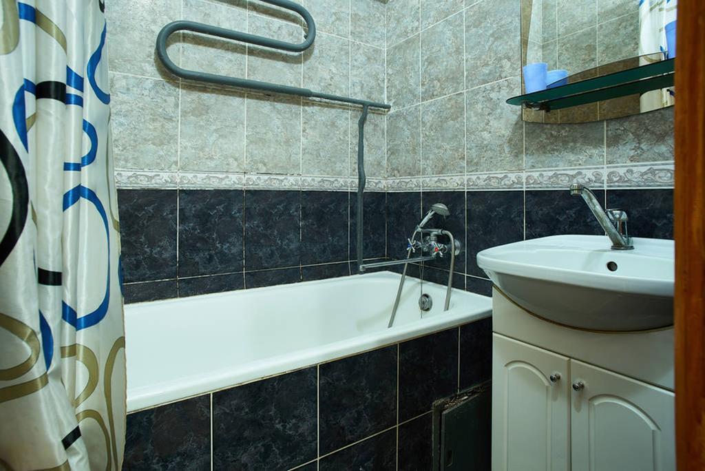 Home Hotel Apartments On Mykhailivska Square - Kiev מראה חיצוני תמונה