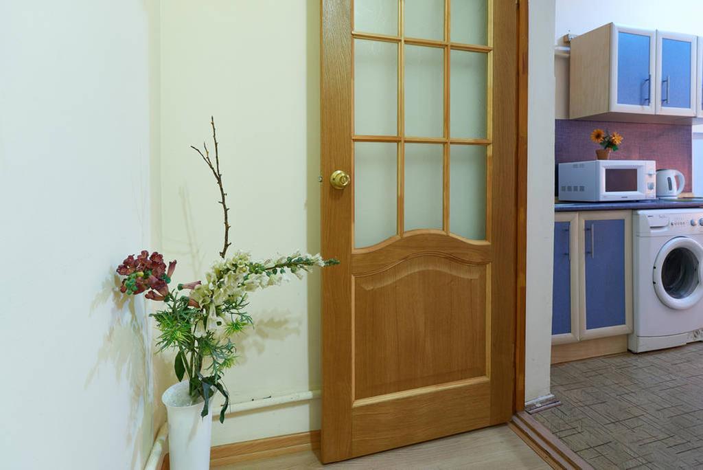 Home Hotel Apartments On Mykhailivska Square - Kiev מראה חיצוני תמונה