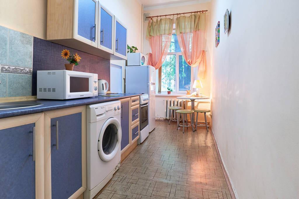 Home Hotel Apartments On Mykhailivska Square - Kiev מראה חיצוני תמונה