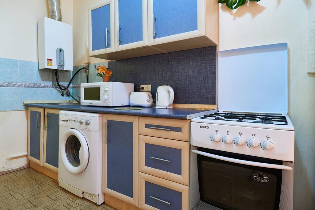 Home Hotel Apartments On Mykhailivska Square - Kiev מראה חיצוני תמונה