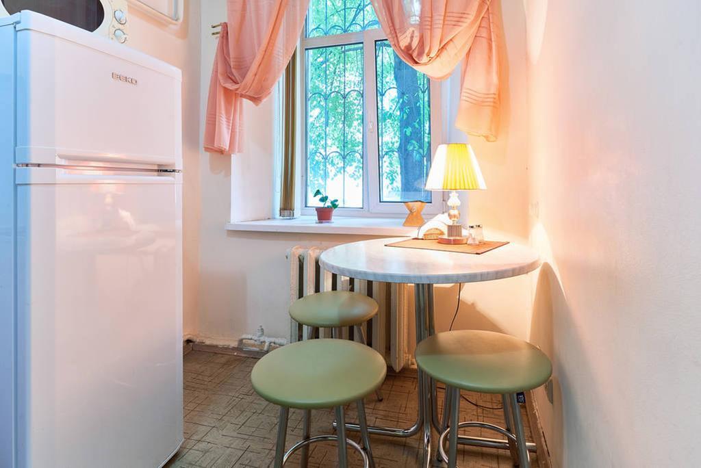 Home Hotel Apartments On Mykhailivska Square - Kiev מראה חיצוני תמונה