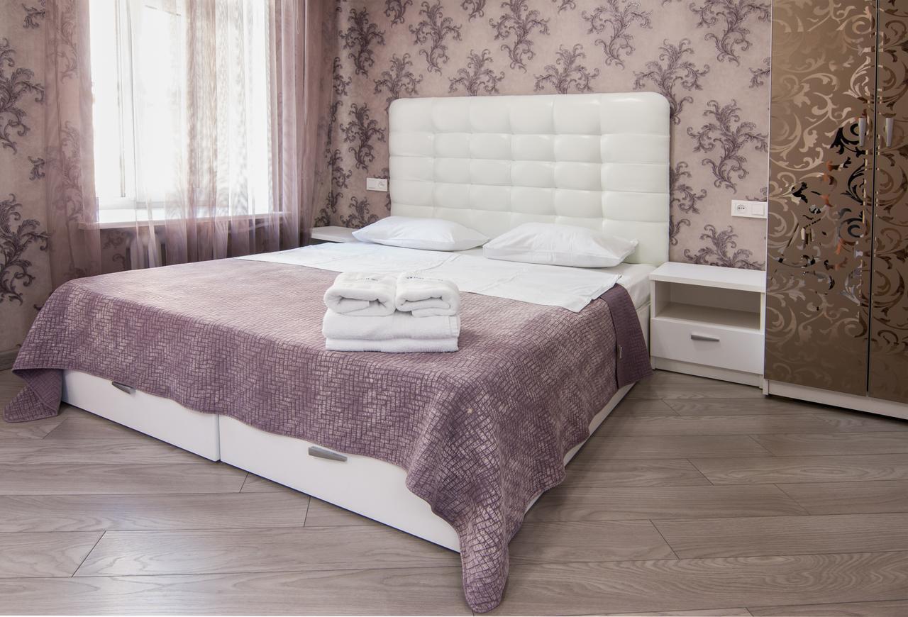 Home Hotel Apartments On Mykhailivska Square - Kiev מראה חיצוני תמונה