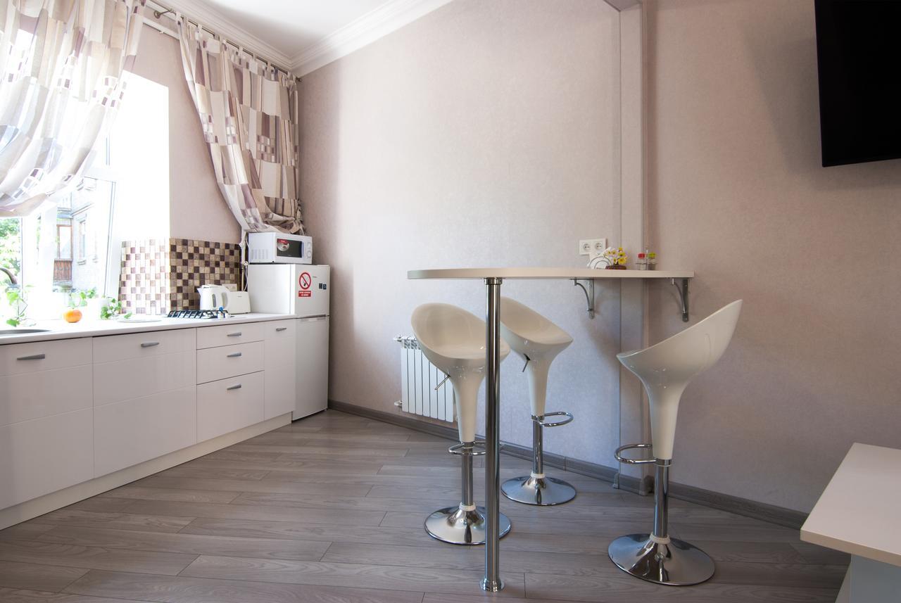 Home Hotel Apartments On Mykhailivska Square - Kiev מראה חיצוני תמונה