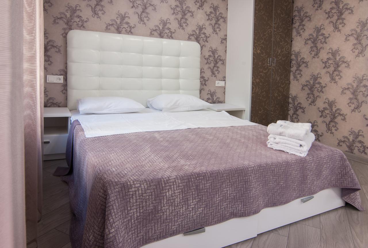 Home Hotel Apartments On Mykhailivska Square - Kiev מראה חיצוני תמונה
