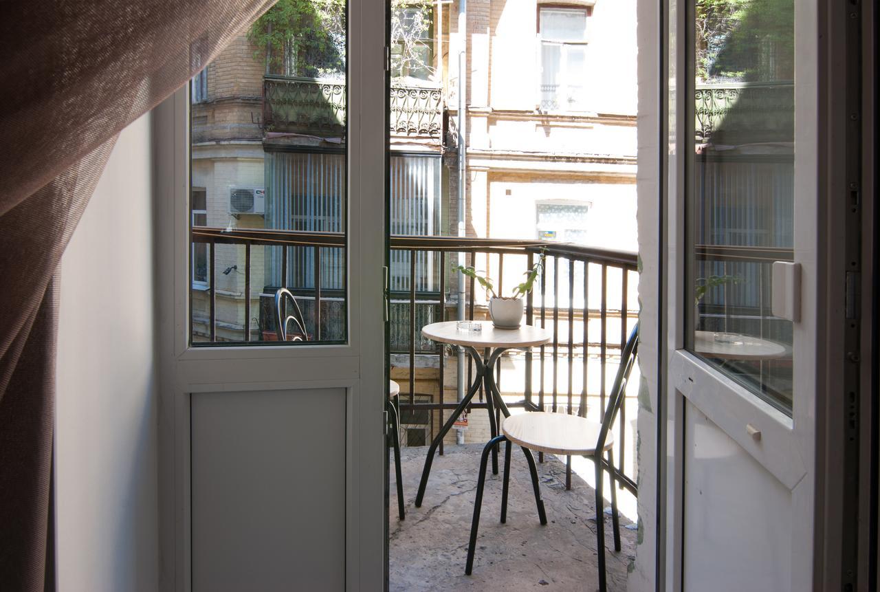 Home Hotel Apartments On Mykhailivska Square - Kiev מראה חיצוני תמונה