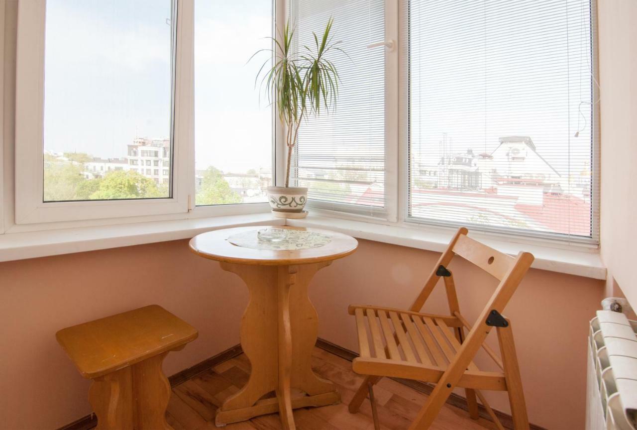 Home Hotel Apartments On Mykhailivska Square - Kiev מראה חיצוני תמונה