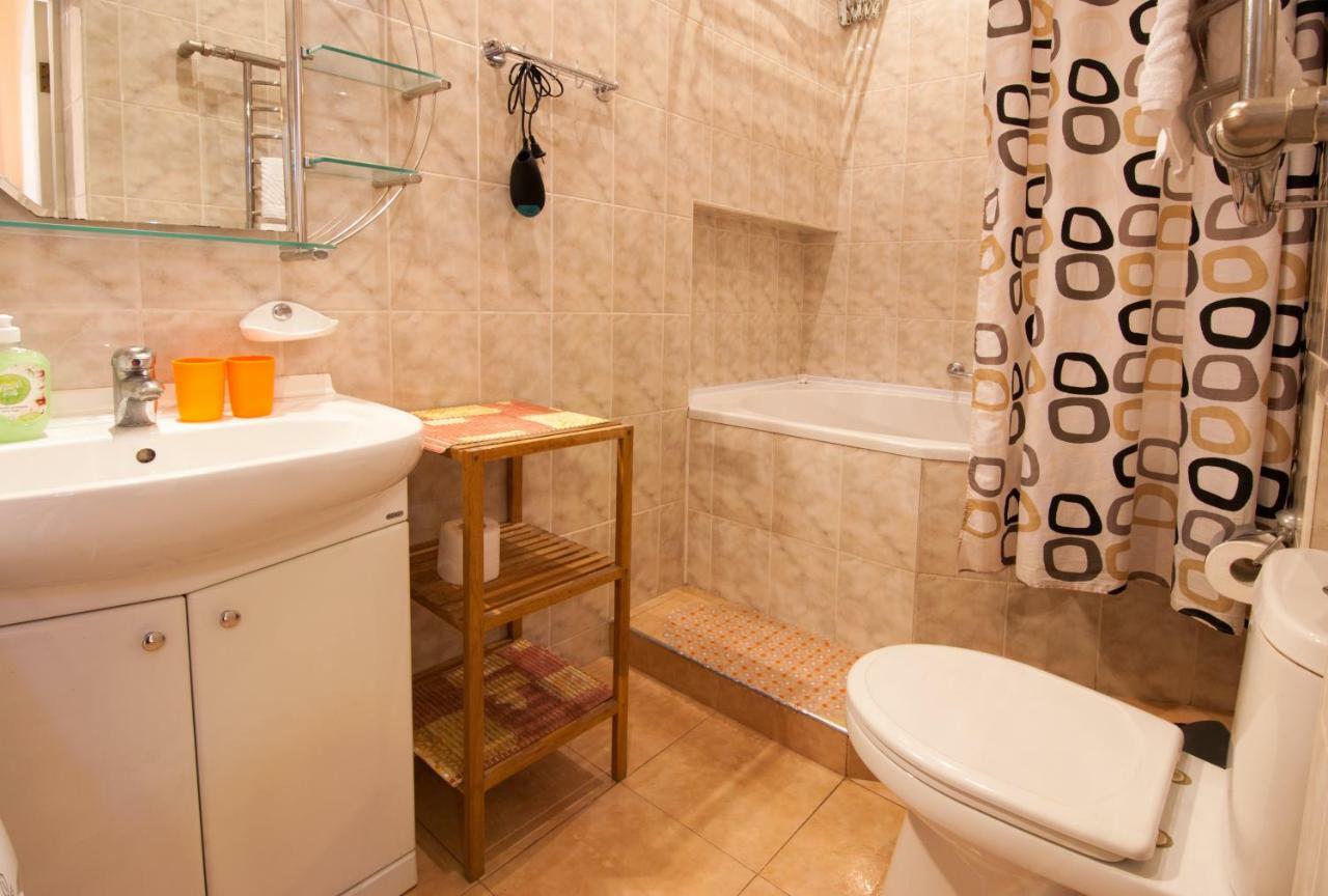 Home Hotel Apartments On Mykhailivska Square - Kiev מראה חיצוני תמונה