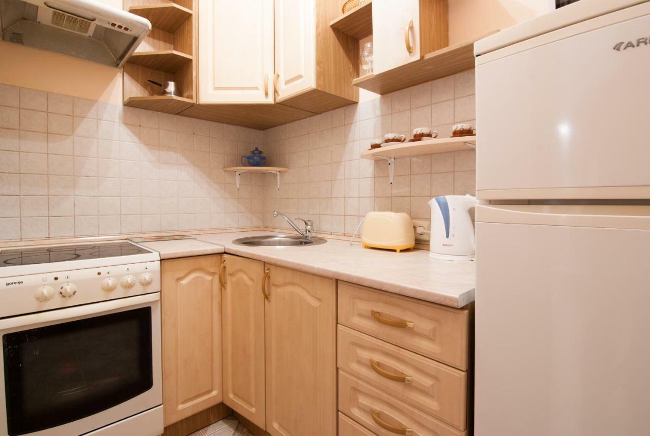 Home Hotel Apartments On Mykhailivska Square - Kiev מראה חיצוני תמונה