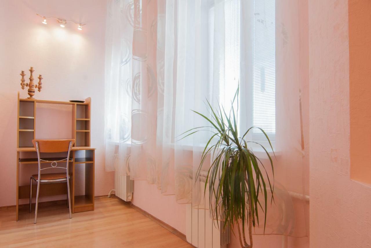 Home Hotel Apartments On Mykhailivska Square - Kiev מראה חיצוני תמונה